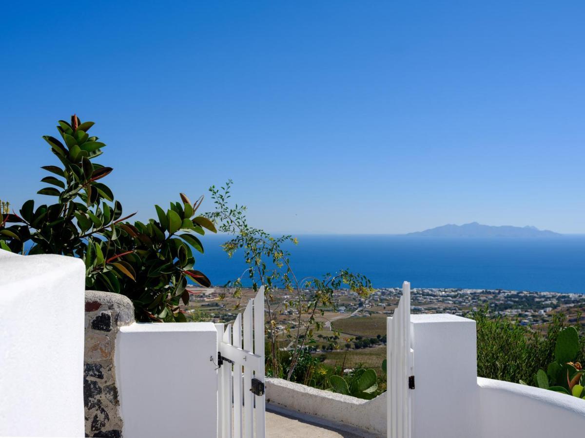 Adele Villa By Senses Collection Pýrgos エクステリア 写真