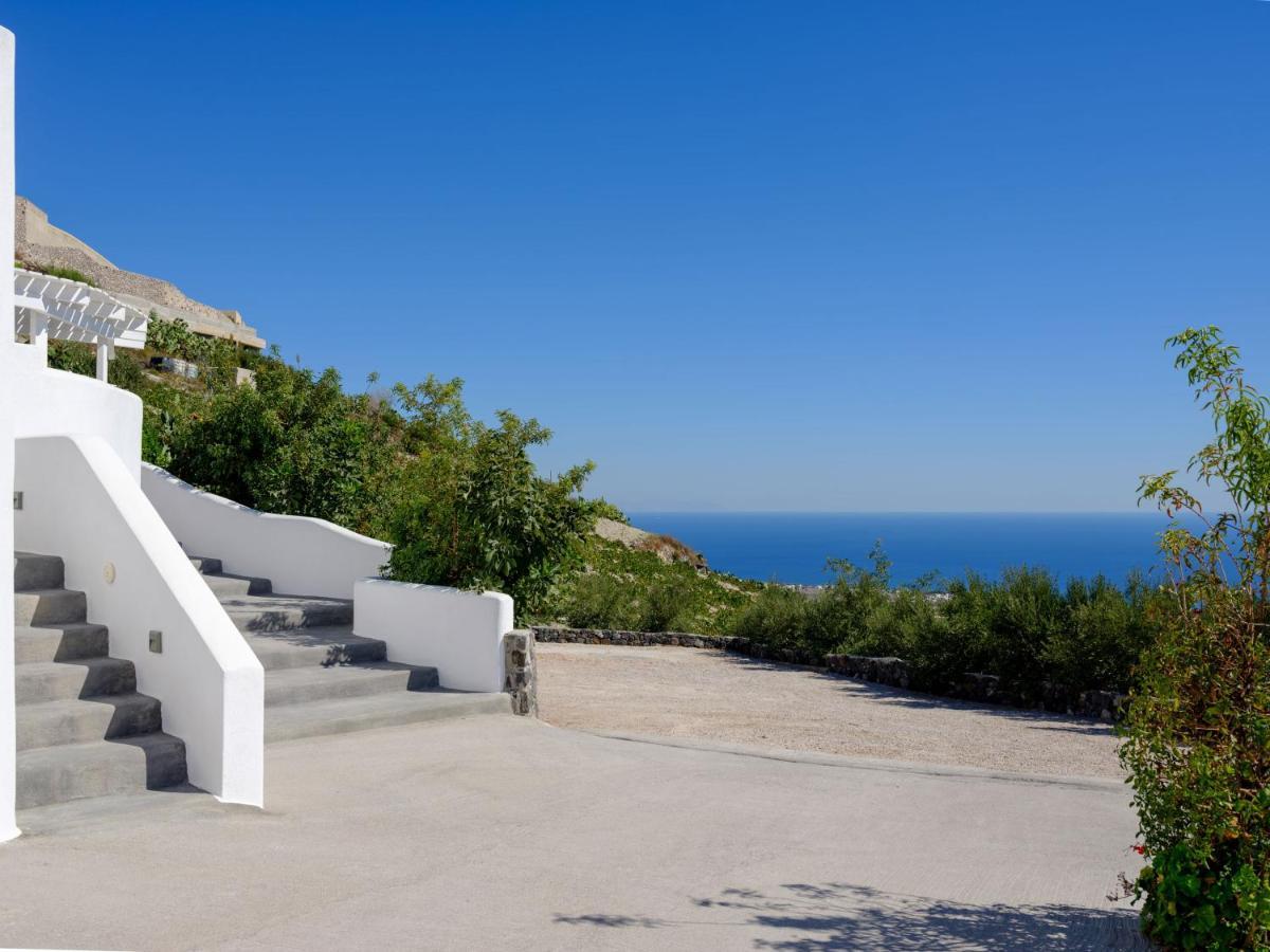 Adele Villa By Senses Collection Pýrgos エクステリア 写真