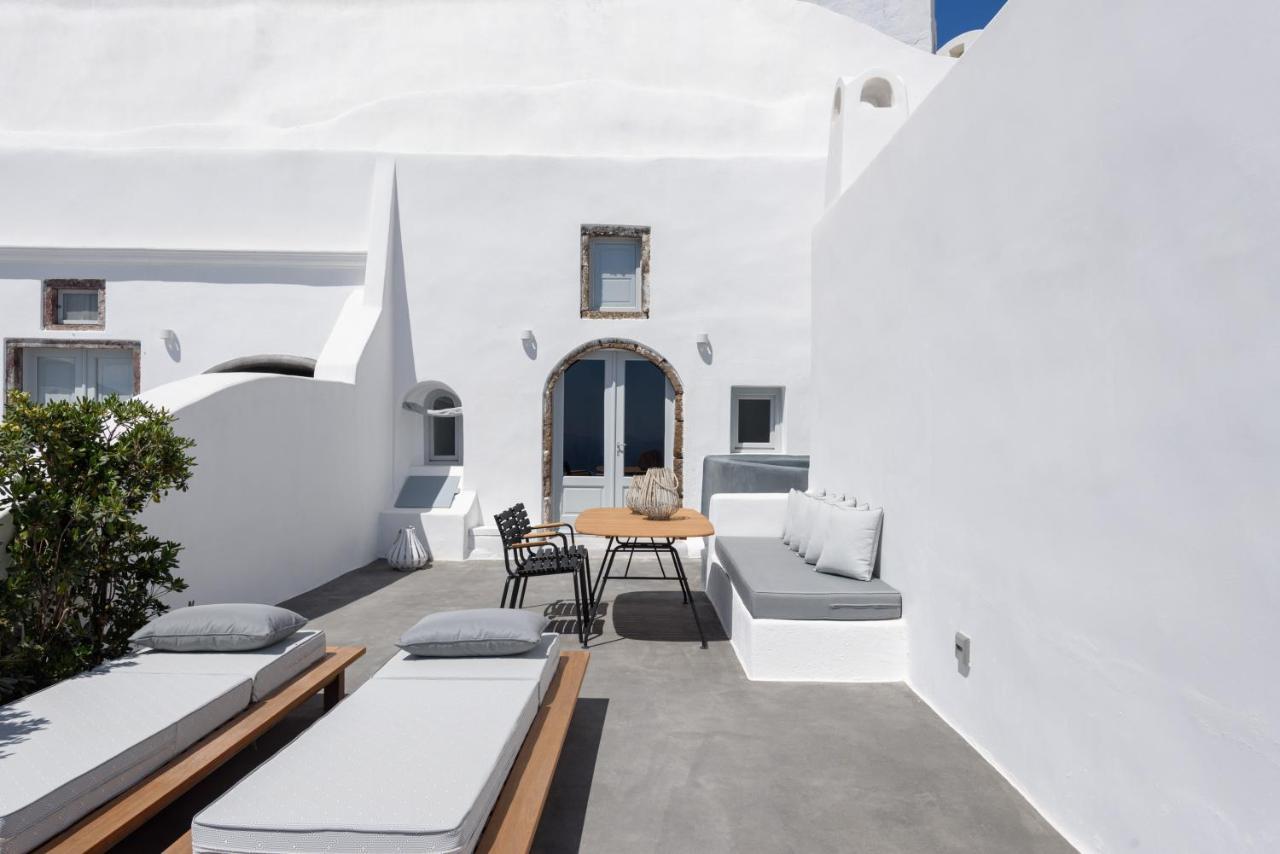 Adele Villa By Senses Collection Pýrgos エクステリア 写真