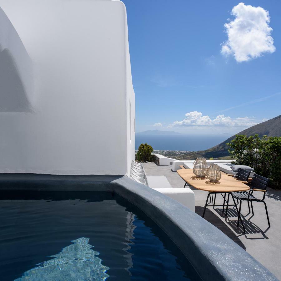 Adele Villa By Senses Collection Pýrgos エクステリア 写真