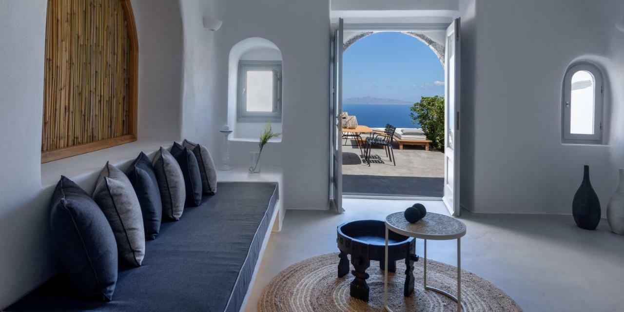 Adele Villa By Senses Collection Pýrgos エクステリア 写真