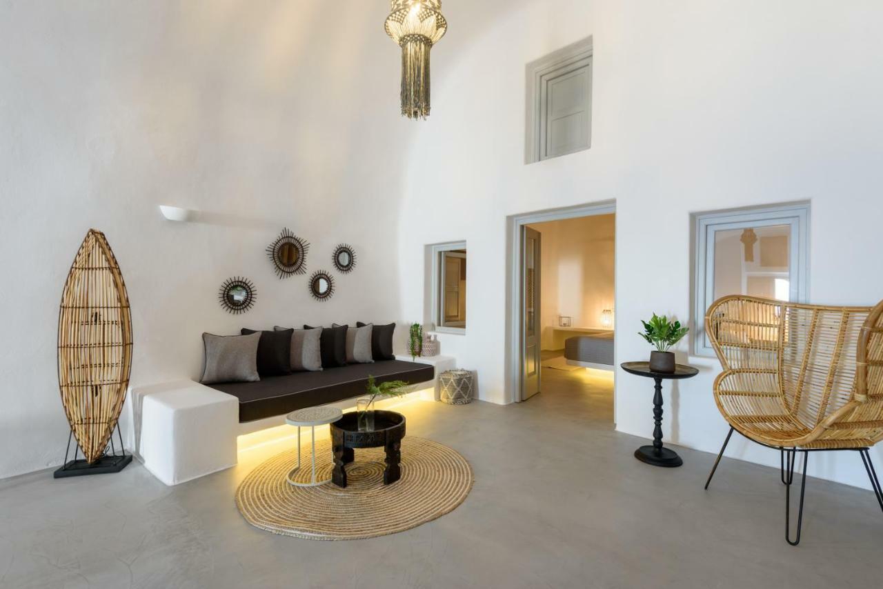 Adele Villa By Senses Collection Pýrgos エクステリア 写真